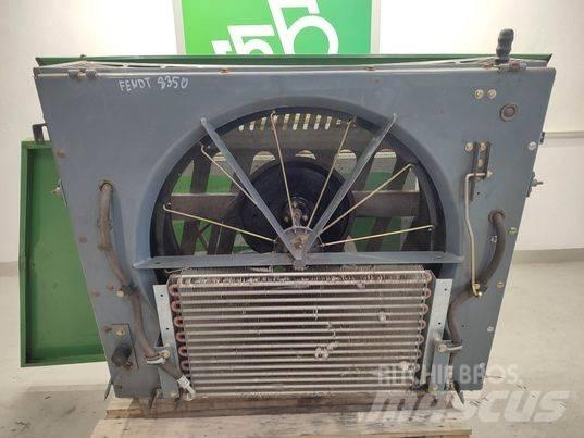 Fendt 8350 cooler Chłodnice