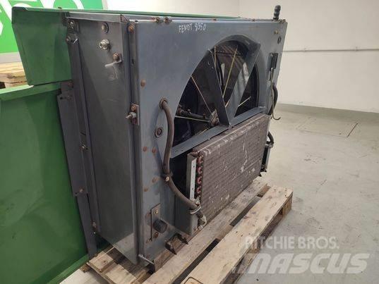 Fendt 8350 cooler Chłodnice