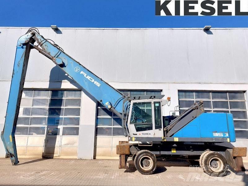 Fuchs MHL 350 F Koparki przeładunkowe
