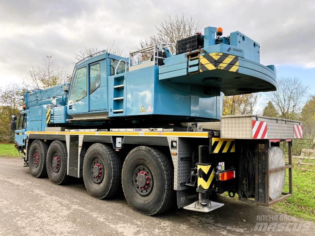 Tadano ATF100G-4 Żurawie szosowo-terenowe