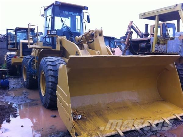 CAT 966 G Ładowarki kołowe