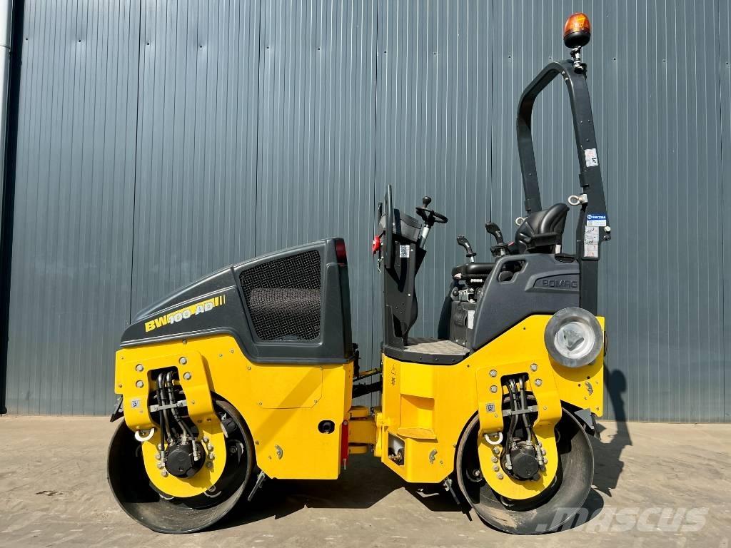 Bomag BW100 AD-5 Walce dwubębnowe