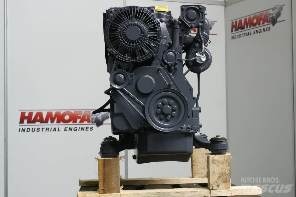 Deutz BF4L1011 Silniki