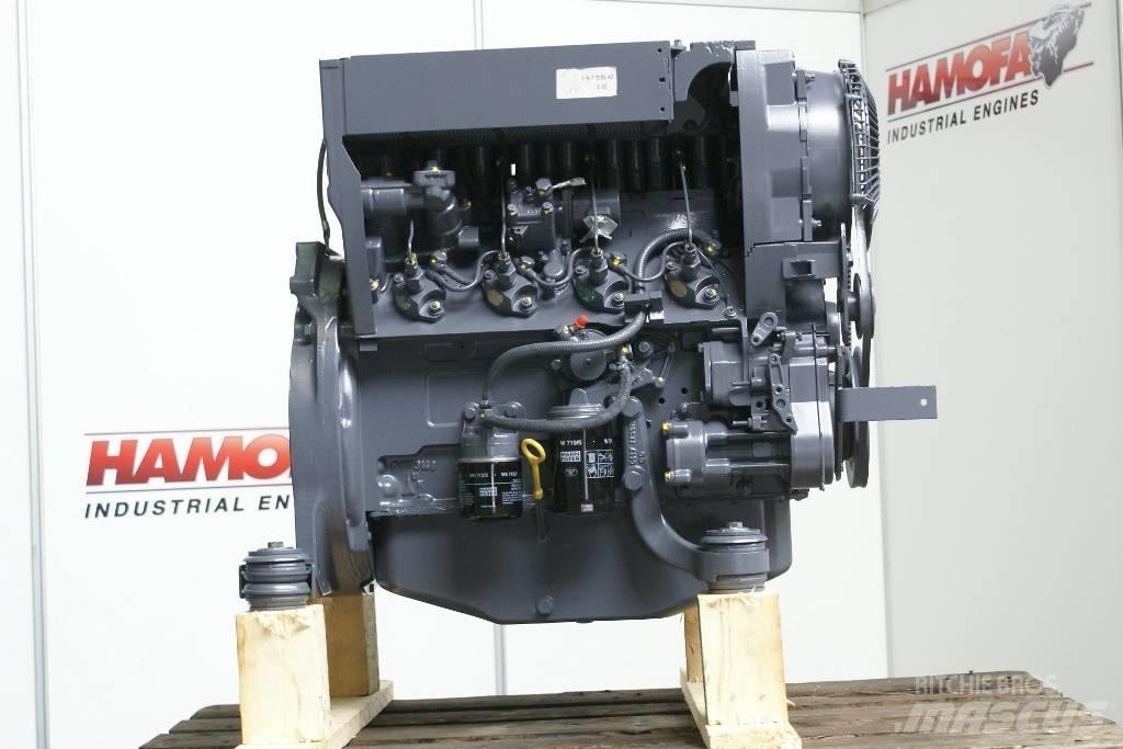 Deutz BF4L1011 Silniki