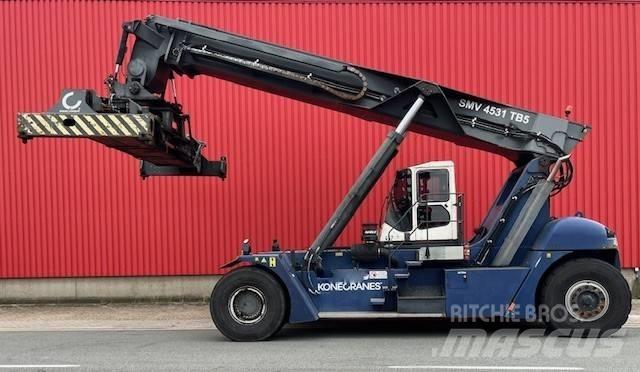 Konecranes 4531 TB5 Wózki typu Reachstacker