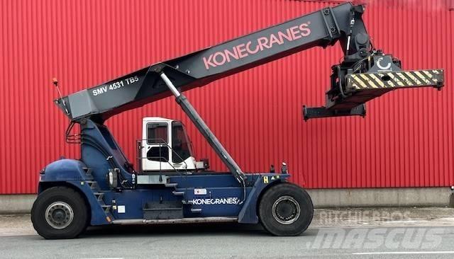 Konecranes 4531 TB5 Wózki typu Reachstacker