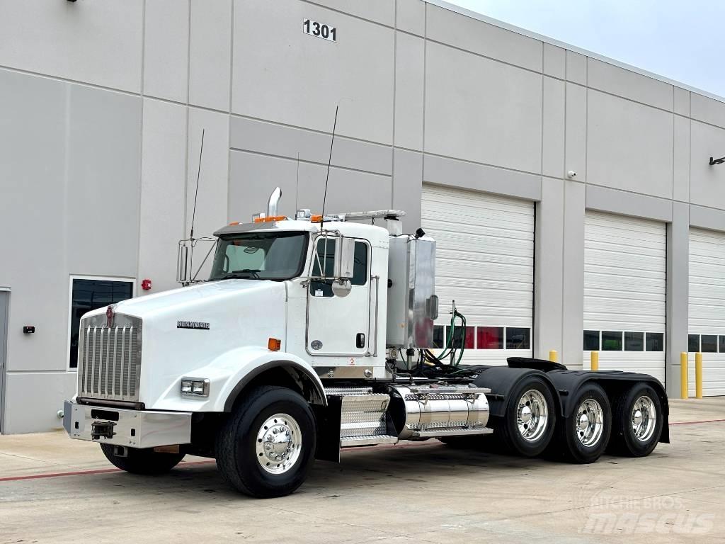 Kenworth T 800 Ciągniki siodłowe