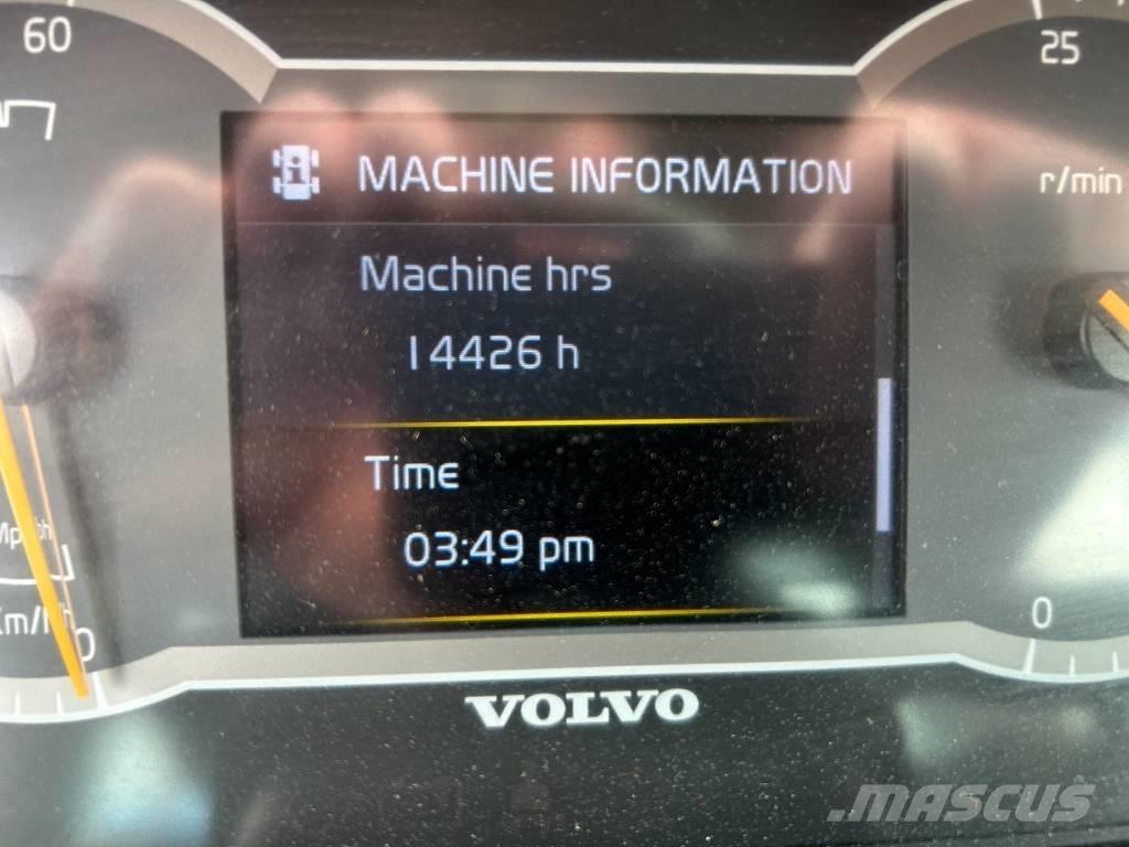 Volvo L 180 H Ładowarki kołowe