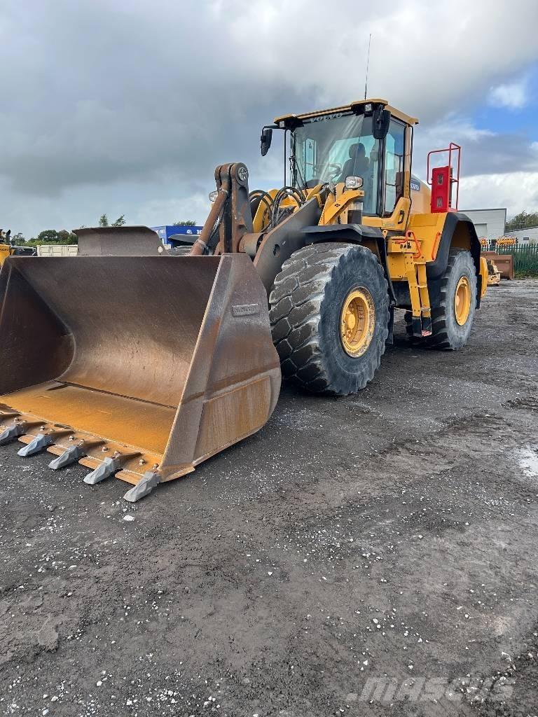 Volvo L 180 H Ładowarki kołowe