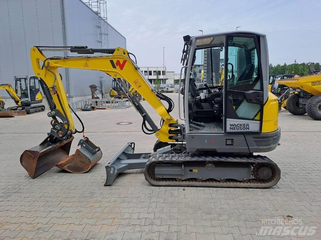 Wacker Neuson ET42 Koparki gąsienicowe