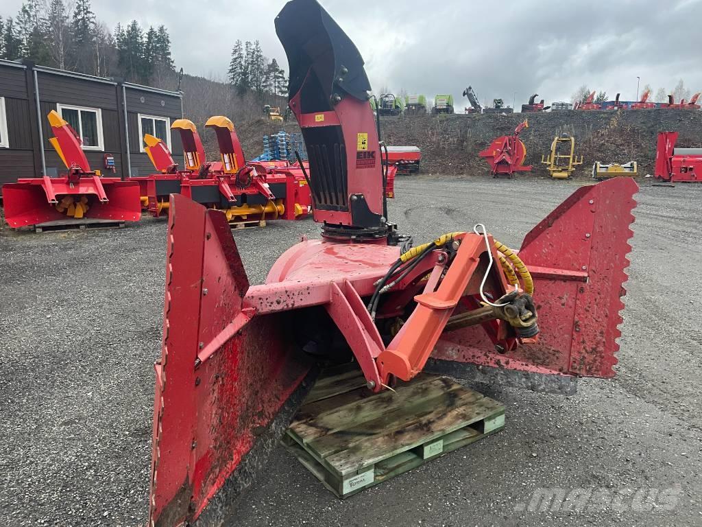 Dalen 2006 Pługi wirnikowe