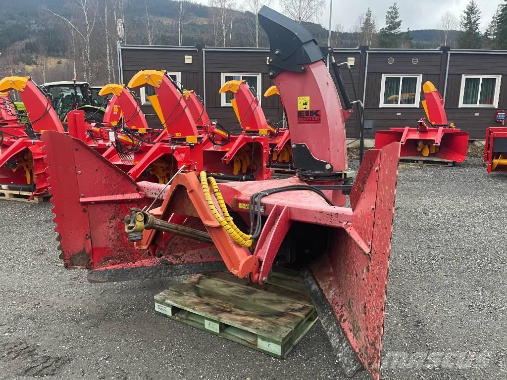 Dalen 2006 Pługi wirnikowe