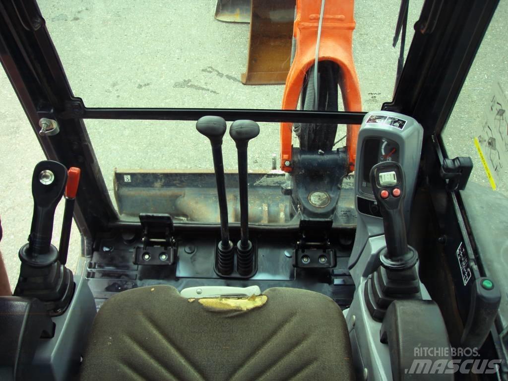 Kubota U 27-4 Minikoparki