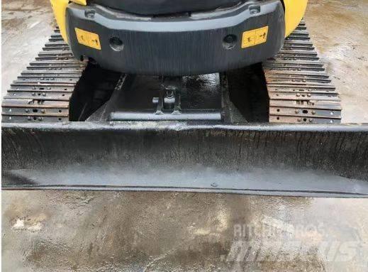 Komatsu PC 55 MR Minikoparki