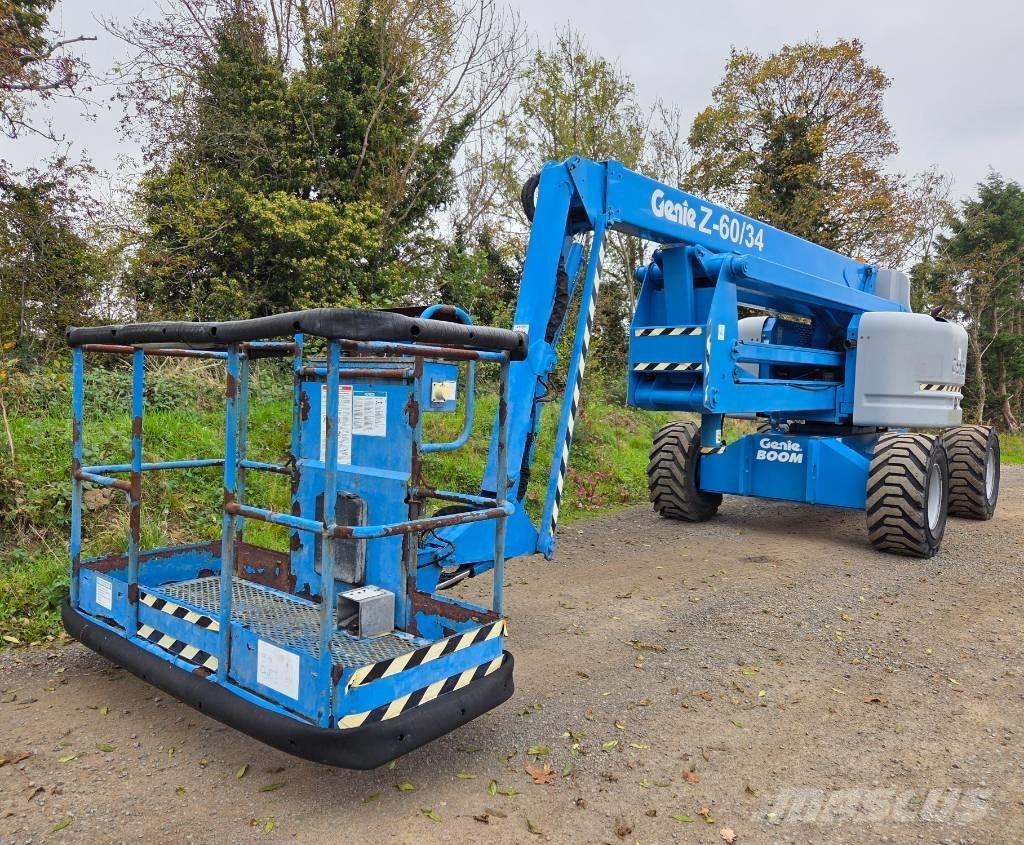 Genie Z 60/34 Podnośniki przegubowe