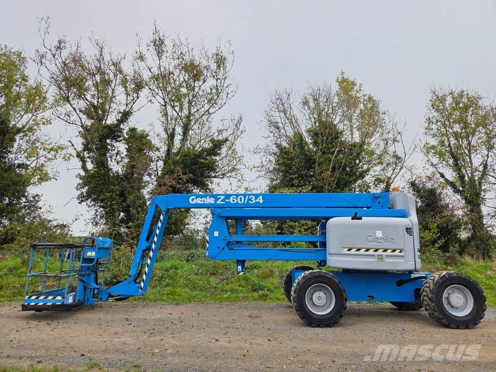 Genie Z 60/34 Podnośniki przegubowe