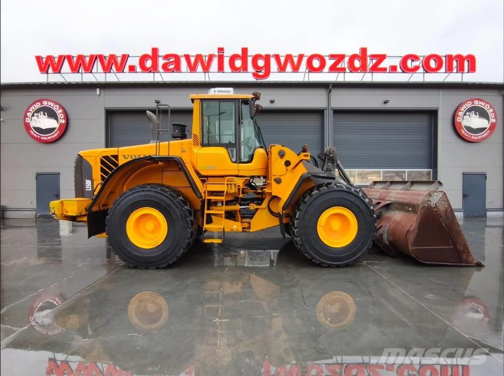 Volvo L 150 F Ładowarki kołowe