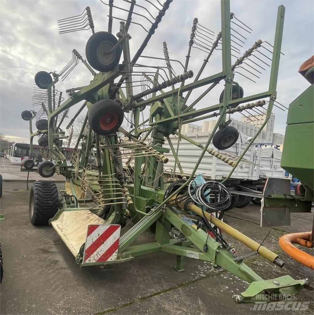 Krone SWADRO 1250 Ciągnikowe żniwiarki pokosowe