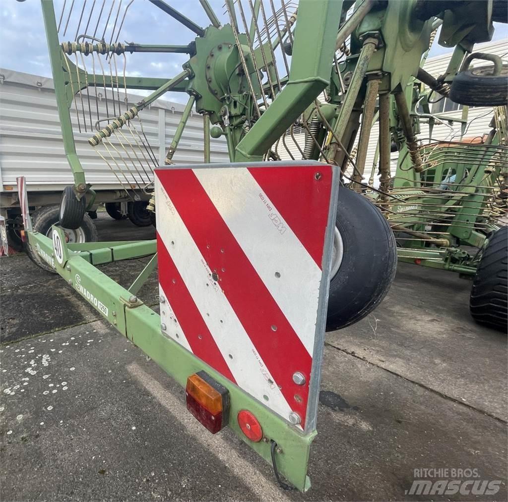 Krone SWADRO 1250 Ciągnikowe żniwiarki pokosowe