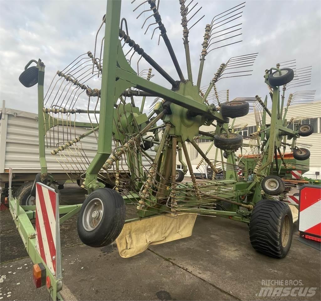 Krone SWADRO 1250 Ciągnikowe żniwiarki pokosowe