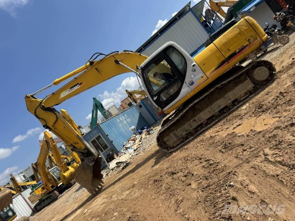 Sumitomo SH200 Koparki gąsienicowe