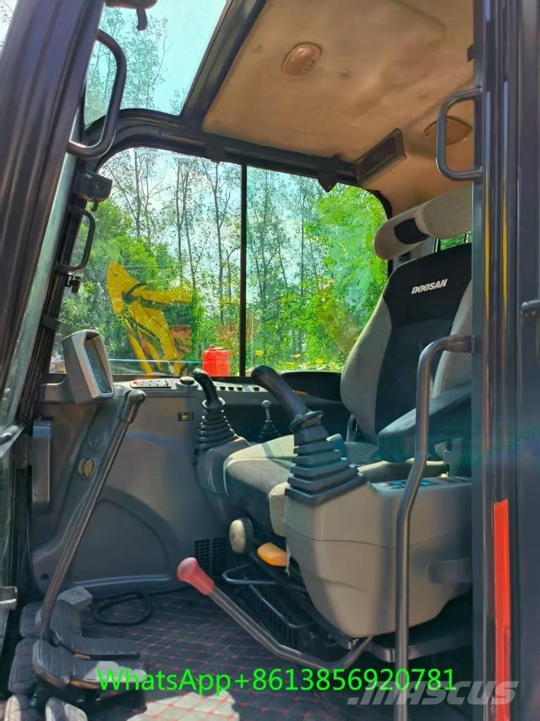 Doosan DX 60 Koparki gąsienicowe