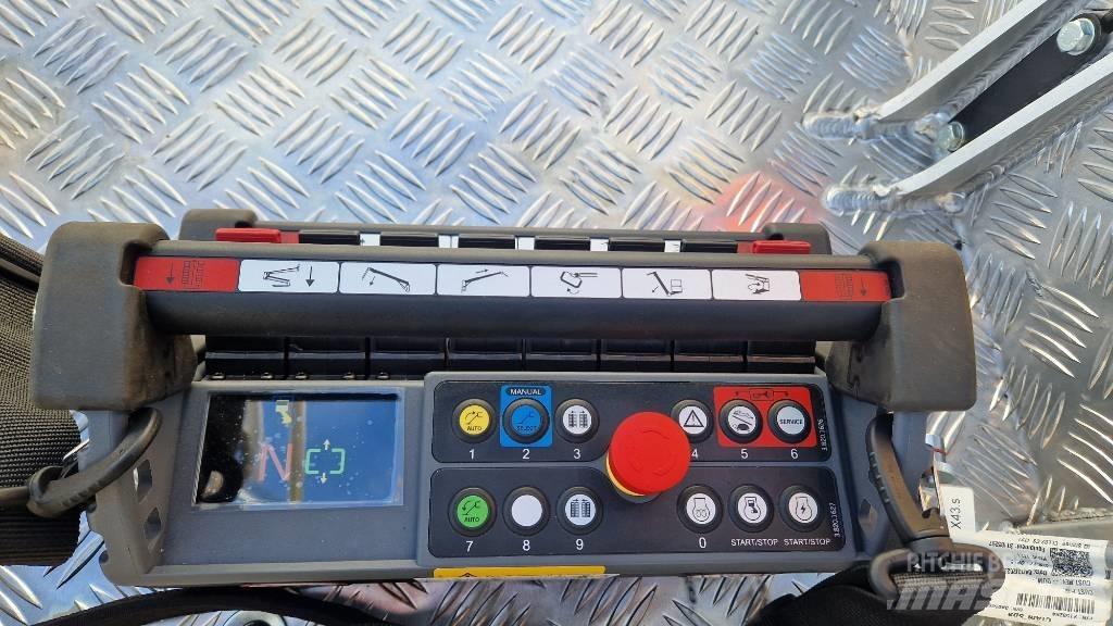 JLG X 20 J Plus Podnośniki przegubowe