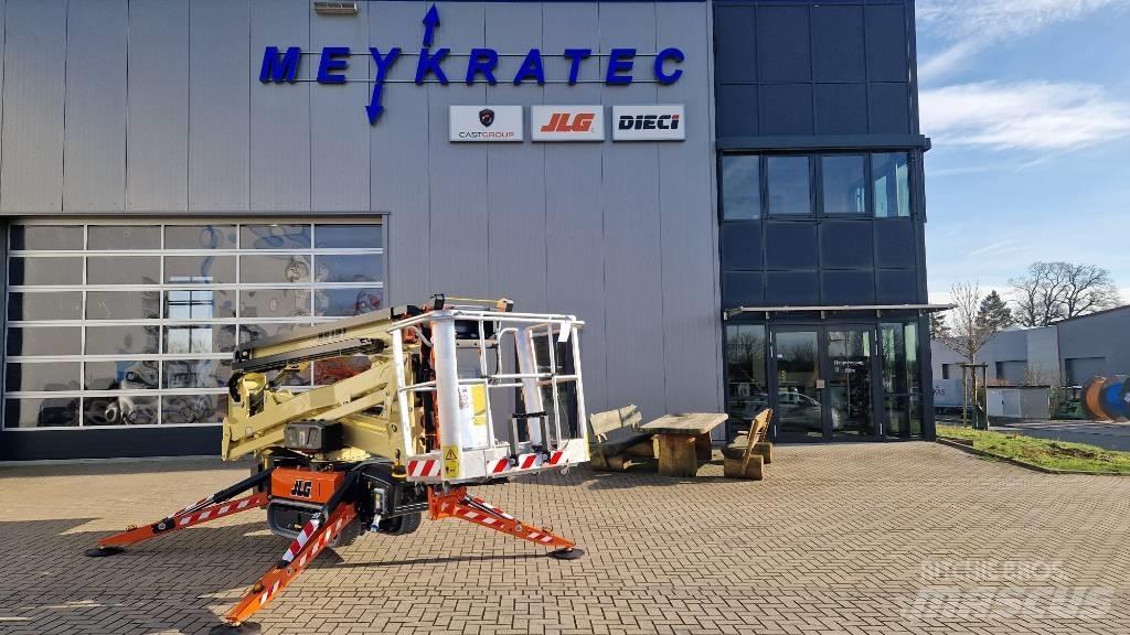 JLG X 20 J Plus Podnośniki przegubowe