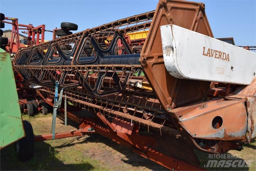 Laverda L624 Kombajny zbożowe