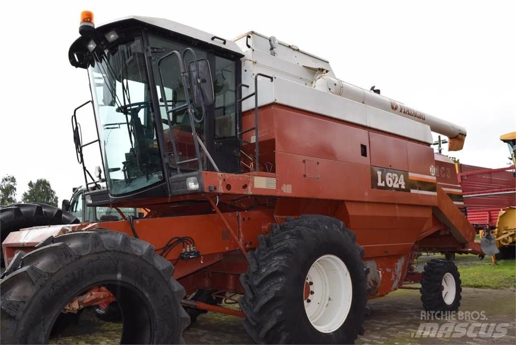 Laverda L624 Kombajny zbożowe