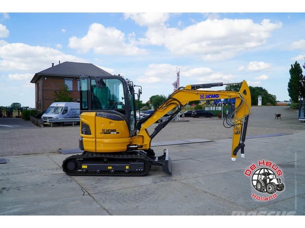 XCMG XE35 Koparki specjalne