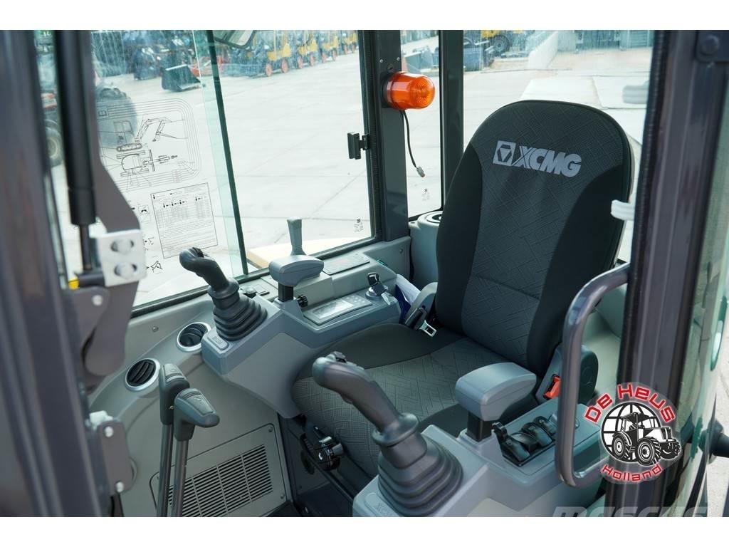 XCMG XE35 Koparki specjalne