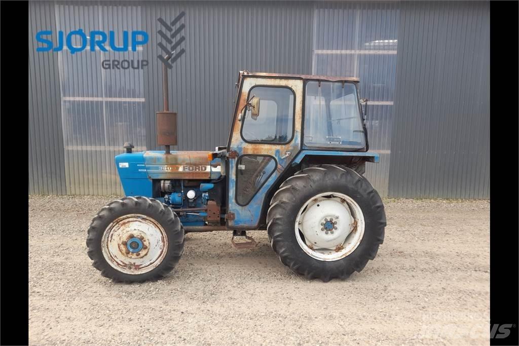 Ford 3600 Ciągniki rolnicze