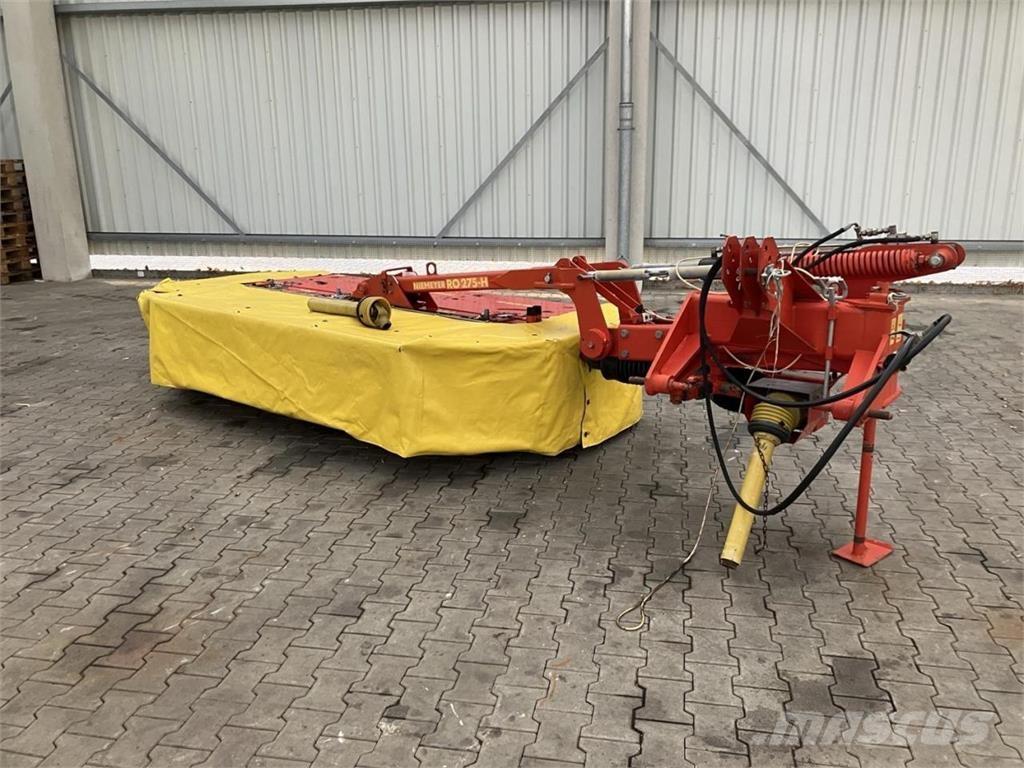 Niemeyer RO 275 Kosiarki