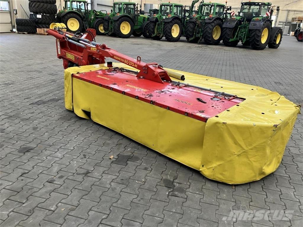 Niemeyer RO 275 Kosiarki