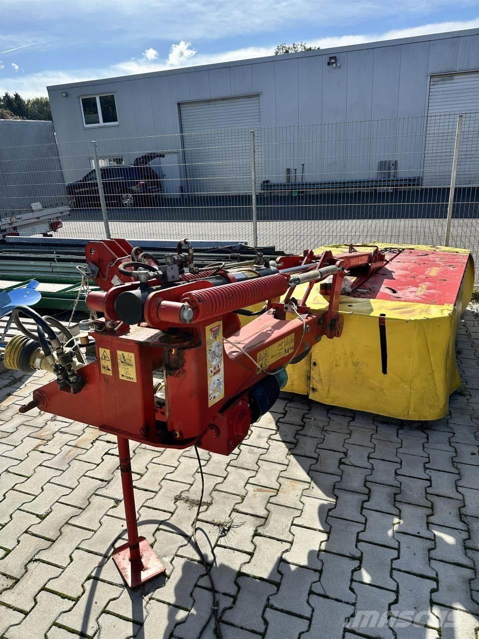 Niemeyer RO 275 Kosiarki