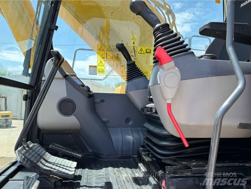 Komatsu PC360LC-11E0 Koparki gąsienicowe