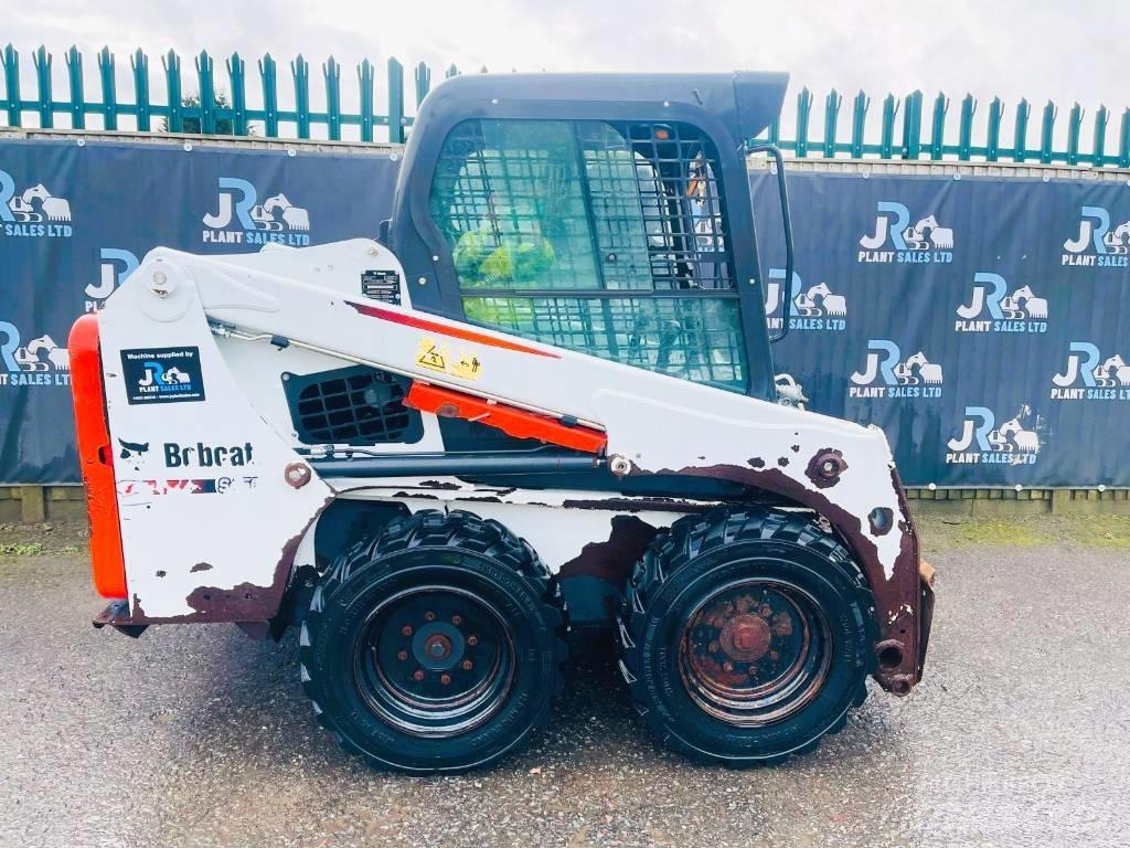 Bobcat S 450 Ładowarki burtowe