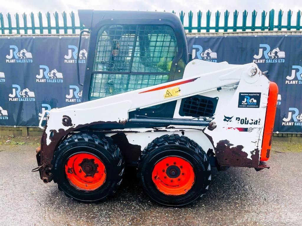 Bobcat S 450 Ładowarki burtowe
