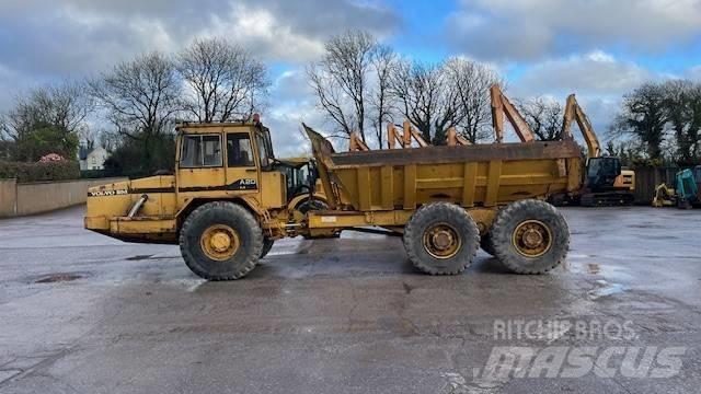 Volvo A 20 Wozidła przegubowe