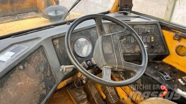 Volvo A 20 Wozidła przegubowe