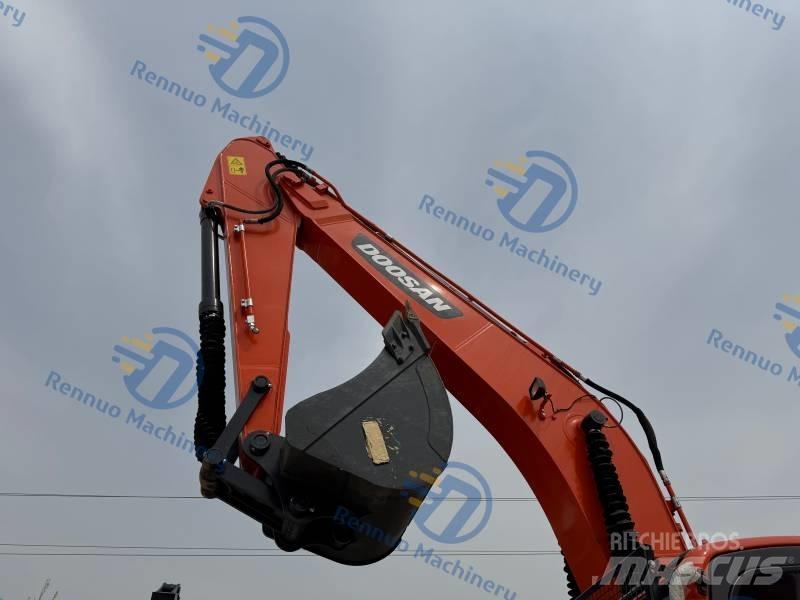 Doosan DX 225 LC-9C Koparki gąsienicowe