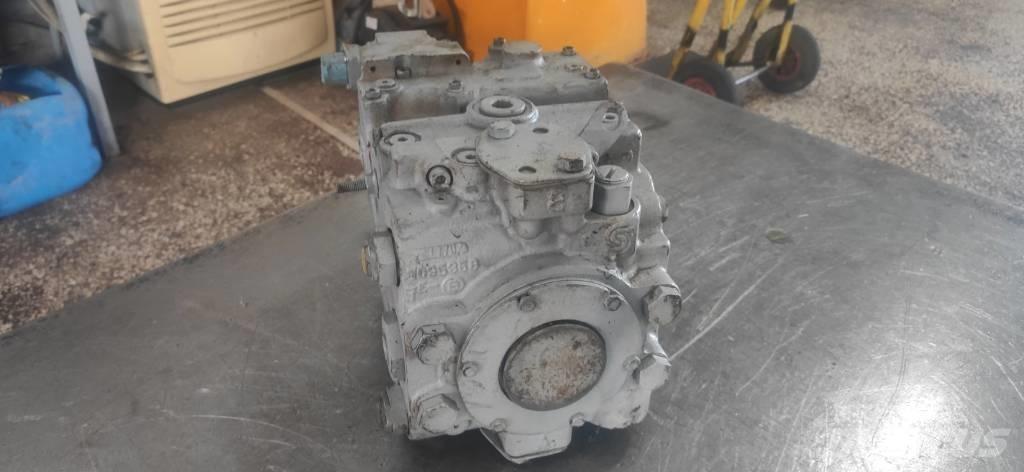 Sauer Danfoss 90R075 Hydraulika