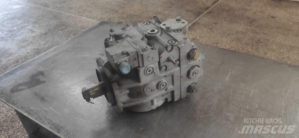 Sauer Danfoss 90R075 Hydraulika