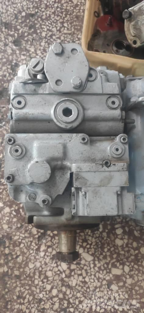 Sauer Danfoss 90R075 Hydraulika