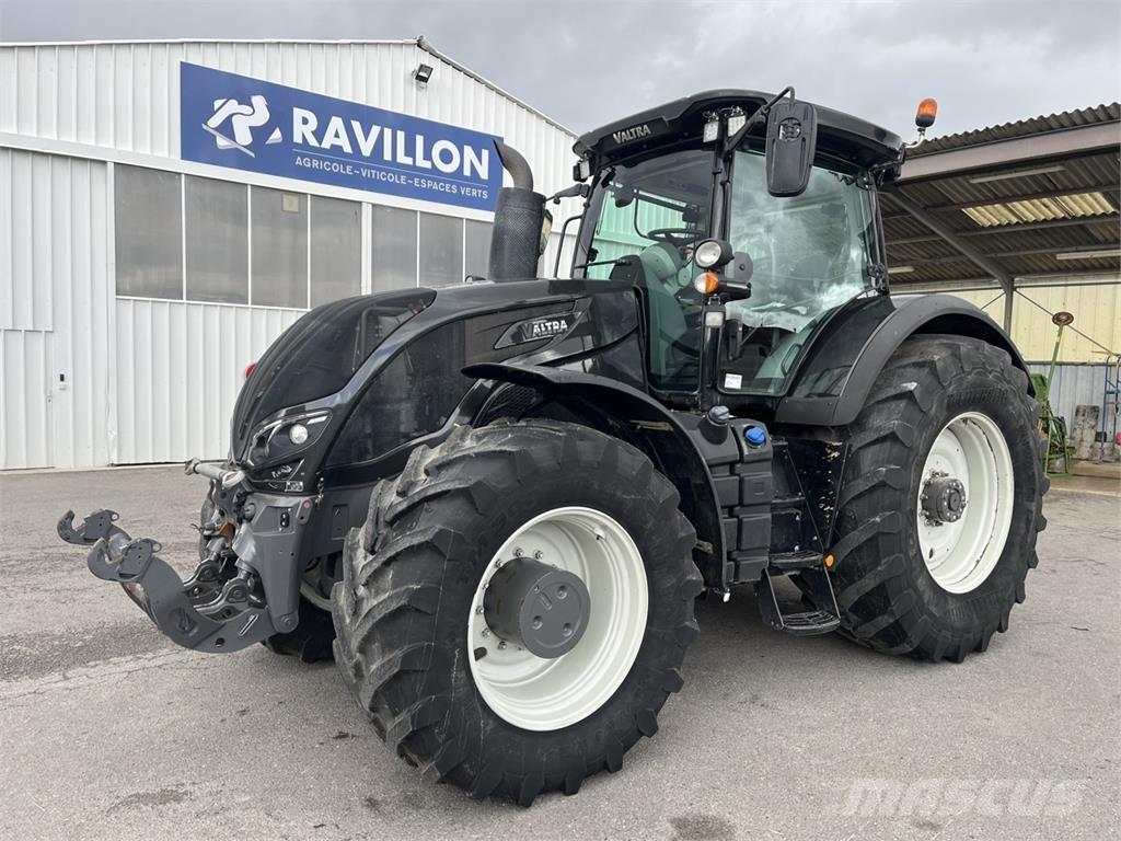 Valtra S374 Ciągniki rolnicze