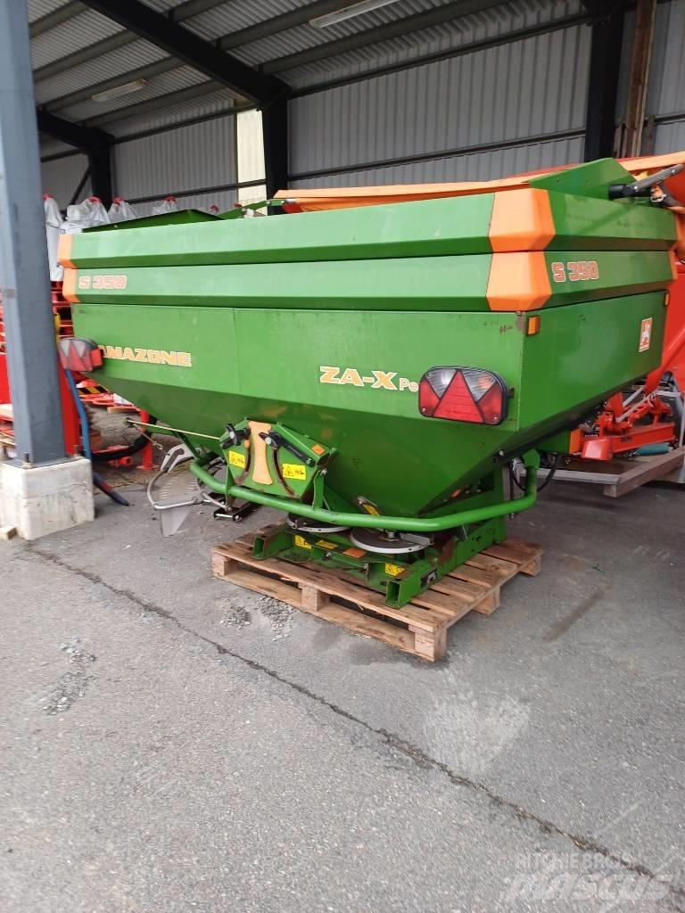 Amazone ZA-X 1402 Rozrzutnik nawozów mineralnych