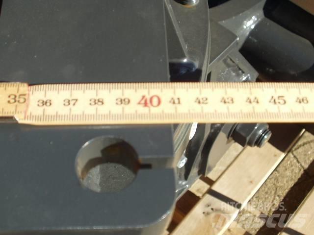  Heinz HT452 - 480 kg. Chwytaki