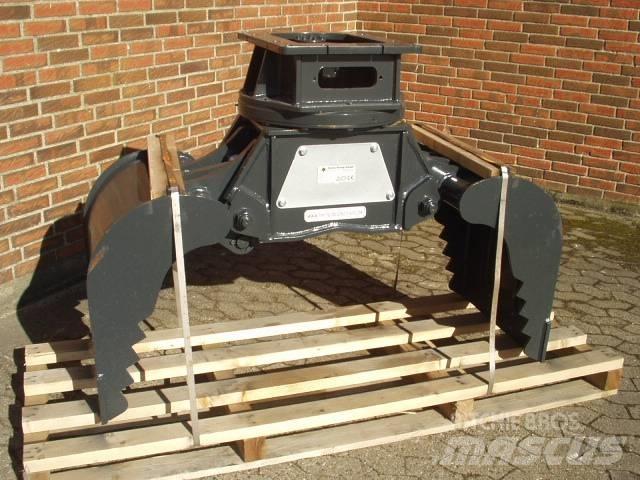  Heinz HT452 - 480 kg. Chwytaki