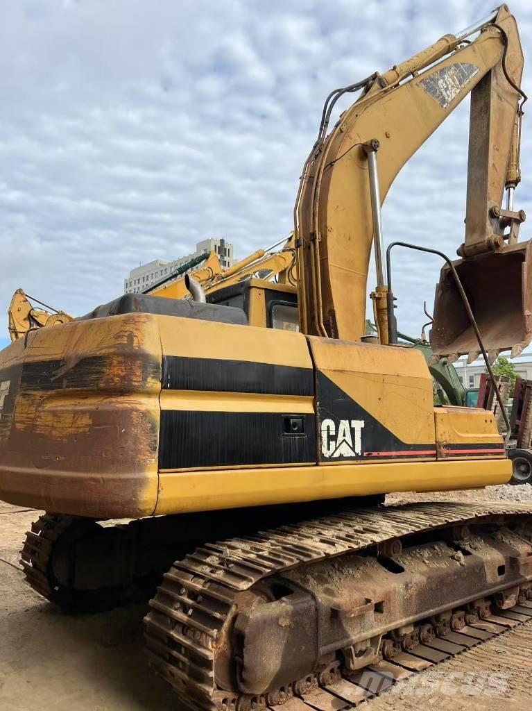 CAT 320 B L Koparki gąsienicowe